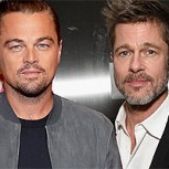 Leonardo DiCaprio y Brad Pitt juntos e irreconocibles: Así lucen en primera imagen de la nueva película de Tarantino