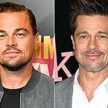 Revelan que Leonardo DiCaprio y Brad Pitt rechazaron protagonizar famosa película