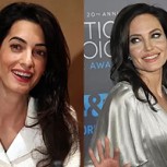 Aseguran que Angelina Jolie siente celos enfermizos por Amal Clooney: ¿Cuál es el motivo?