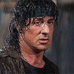 Sylvester Stallone muestra brutal lesión sufrida en rodaje de ‘Rambo 5′