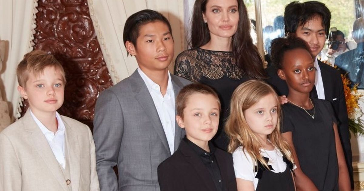 Angelina-Jolie hijos