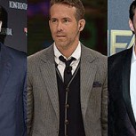 Ryan Reynolds sufre cruel broma navideña de Hugh Jackman y Jake Gyllenhaal: Esta foto lo dice todo