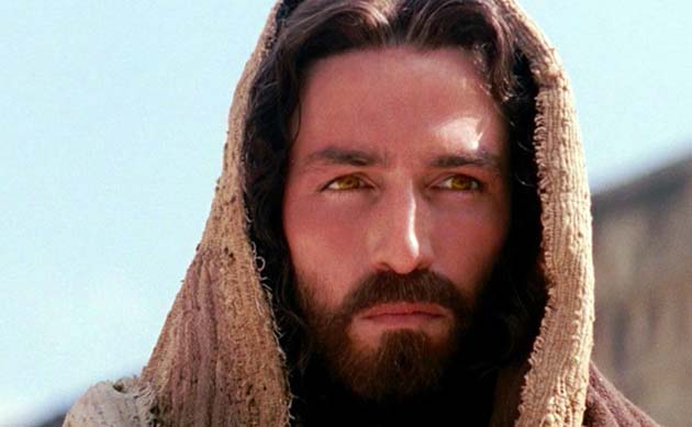 la pasion de cristo actor jesus