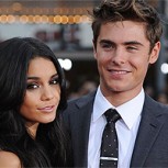 Vanessa Hudgens se sinceró sobre su relación con Zac Efron durante ‘High School Musical’