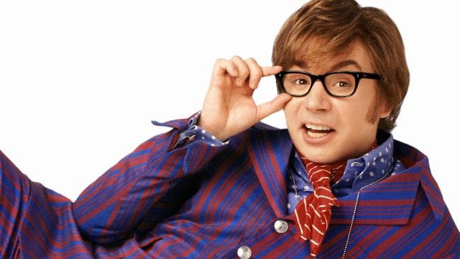 austin powers mike myers