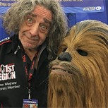 Adiós Chewbacca: Murió Peter Mayhew, el actor detrás del querido personaje de “Star Wars”