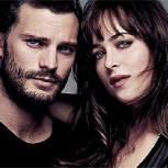 Jamie Dornan revela detalle sobre las escenas de sexo con Dakota Johnson en “Cincuenta Sombras de Grey”
