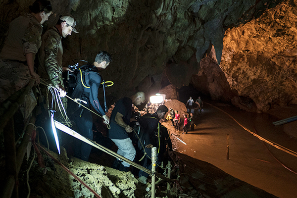 nova_thai_cave_rescue documental tailandia cueva rescate