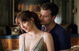 El Inc modo Truco De Dakota Johnson Y Jamie Dornan Para Rodar Las 