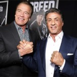 Sylvester Stallone se burla de Arnold Schwarzenegger con esta hilarante foto