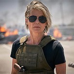 Linda Hamilton confiesa que es célibe hace 15 años: Actriz de “Terminator” revela sus motivos