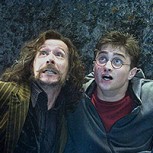 El reencuentro de Harry Potter y Sirius Black: Fanáticos emocionados