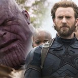Así era la escena más brutal de “Avengers: Endgame” entre Thanos y Capitán América: Tan violenta que la eliminaron