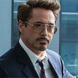 El verdadero aspecto de Iron Man: Así luce Robert Downey Jr cuando no es Tony Stark