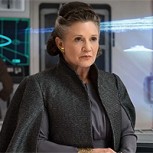 Revelan cuál iba a ser el rol de Carrie Fisher en “Star Wars 9″: La Princesa Leia era ‘el último jedi’