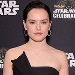 Daisy Ridley no se toma selfies con sus fanáticos: Actriz de “Star Wars” revela sus motivos