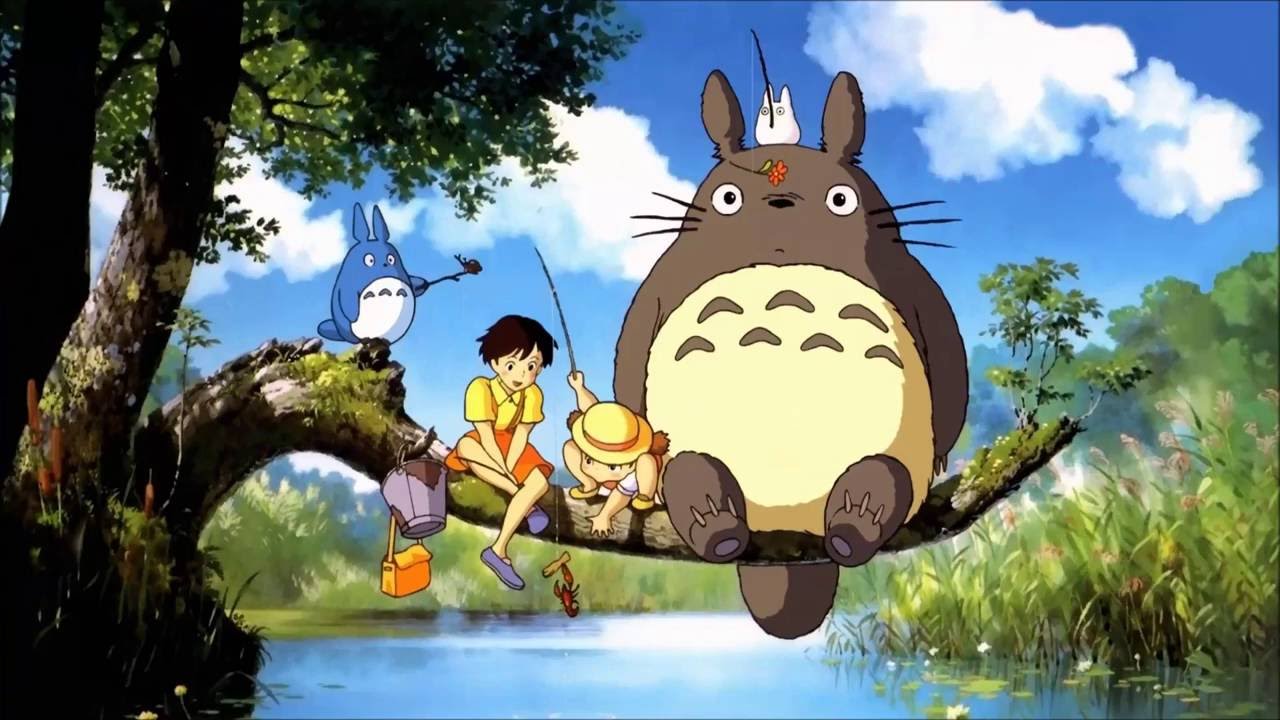 Studio Ghibli peliculas netflix