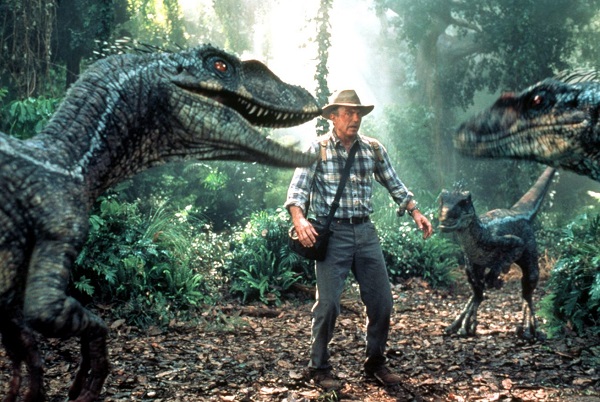 Jurassic Park sagas de cine para ver en casa
