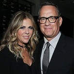 Tom Hanks y Rita Wilson tienen coronavirus: Así lo anunció el actor