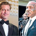 El día que Mike Tyson descubrió a su mujer con Brad Pitt: ¿Violento final?