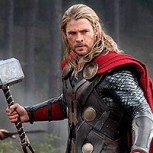 Chris Hemsworth recordó a Thor provocando la envidia de todos los fanáticos de “Los Vengadores”