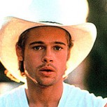 Brad Pitt reveló cómo obtuvo el papel en “Thelma y Louise”: “Estaban desesperados”