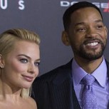 ¿Will Smith tuvo un romance con Margot Robbie? Rumores resurgen tras escándalo de infidelidad