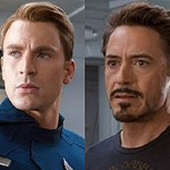 Capitán América y Iron Man se unen para darle la mejor sorpresa a un niño héroe