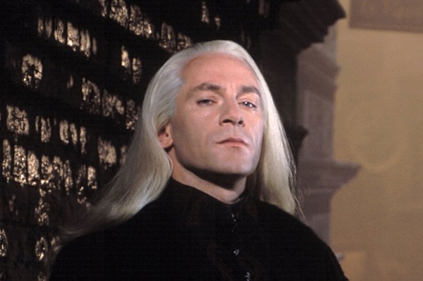 lucius malfoy harry potter