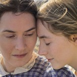 La escena sexual de Kate Winslet y Saoirse Ronan en “Ammonite”: Inesperados detalles de cómo se filmó