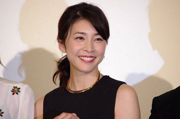 Yūko Takeuchi actriz muere
