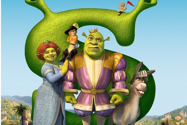 peliculas que se van de netflix abril 2021 Shrek 3