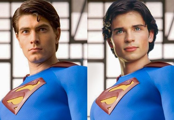 papeles famosos de actores que casi interpretan otros 4 superman