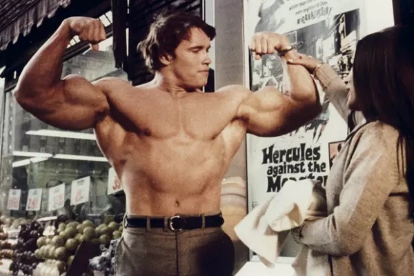 Arnold-Schwarzenegger hercules en new york