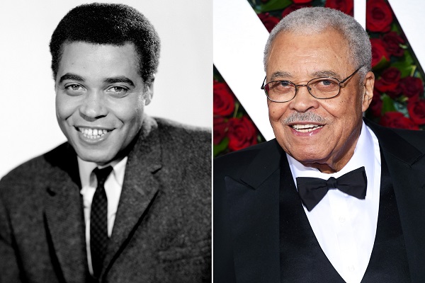 actores de hollywood mayores de 90 james earl jones