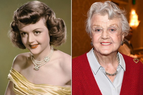 actrices de hollywood mayores de 90 años angela lansbury