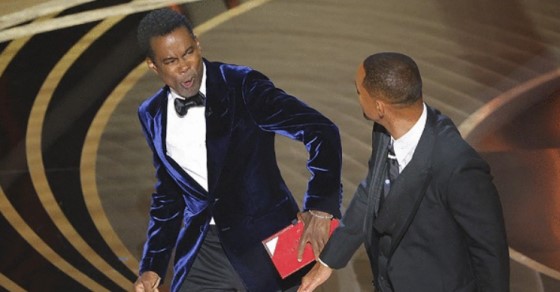 Will Smith Chris Rock opiniones