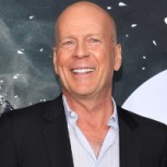 Bruce Willis reaparece en las redes tras anunciar su retiro del cine por enfermedad