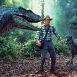 “Jurassic Park”: Subastan esqueleto de dinosaurio que inspiró a los velociraptors de la película