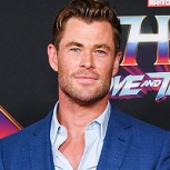Chris Hemsworth mostró cómo creció su hija desde el estreno de la primera película de “Thor”