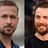 Chris Evans divide opiniones por su bigote en “El hombre gris” y hasta Ryan Gosling se burla de él