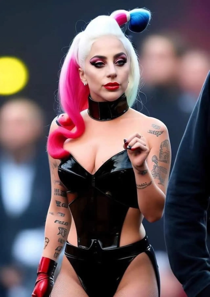 Lady-Gaga-como-Harley-Quinn-1