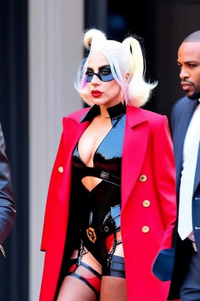 Lady-Gaga-como-Harley-Quinn-2