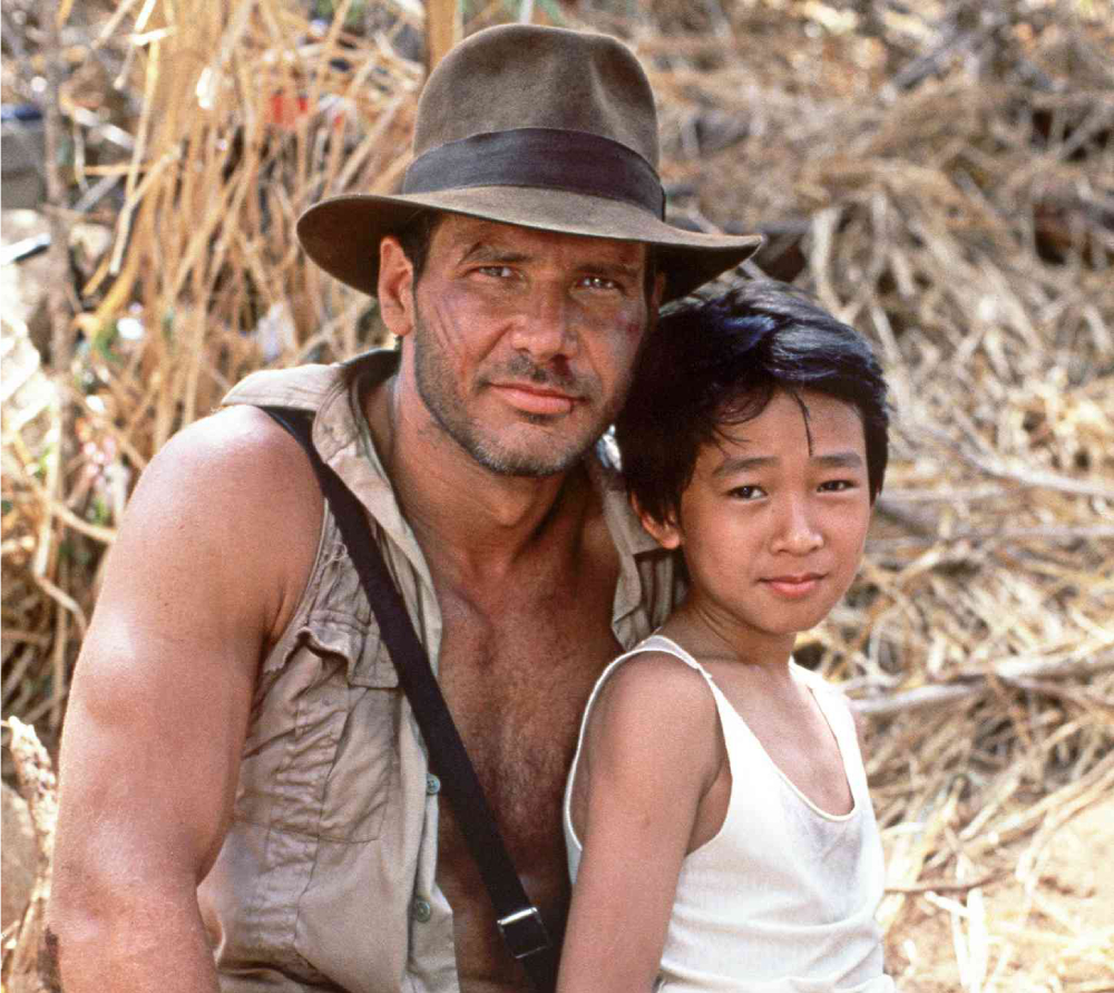 Cómo luce hoy el elenco de la película “Indiana Jones y el Templo de la  Perdición”? - Guioteca