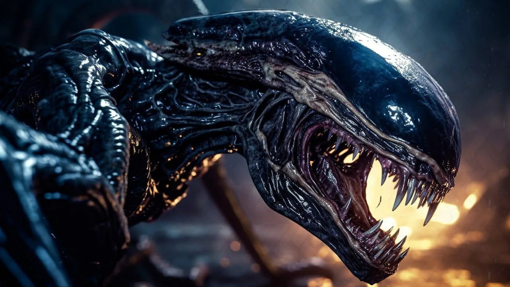 alien pelicula terror 2024