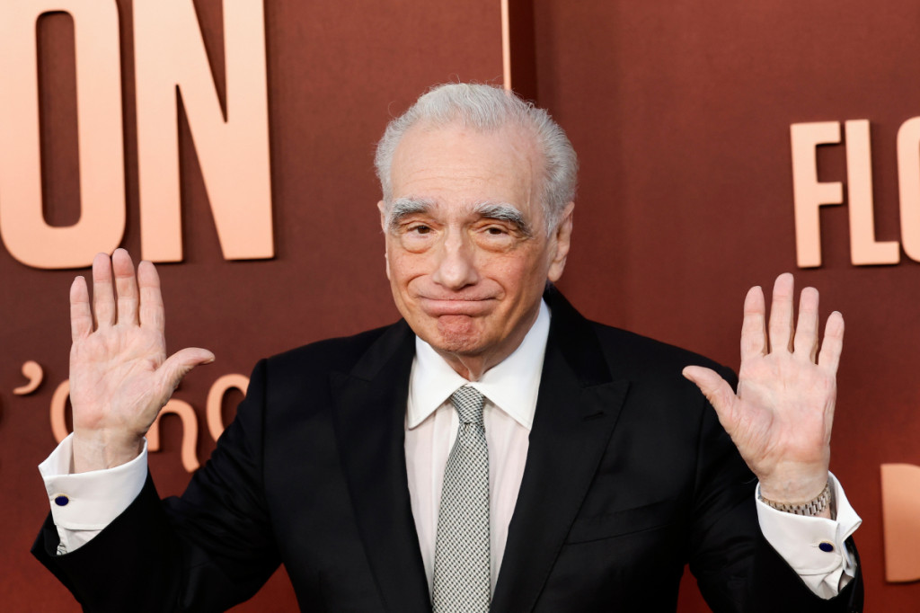 martin scorsese