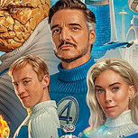 “Los Cuatro Fantásticos: Primeros pasos”: Nuevo adelanto reveló al bebé de los protagonistas