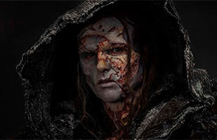 "Frankenstein": El agotador trabajo de maquillaje de Jacob Elordi para transformarse en el famoso personaje