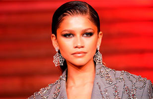 Revelan la primera imagen de Zendaya interpretando a famosa diosa griega en “La Odisea”