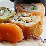 ¿Cómo detectar un sushi mal preparado?